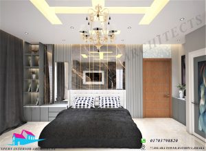Common bedroom design