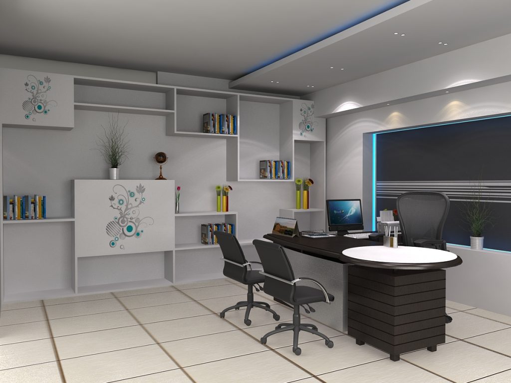 Managing Director Room Interior Design | Bangladesh