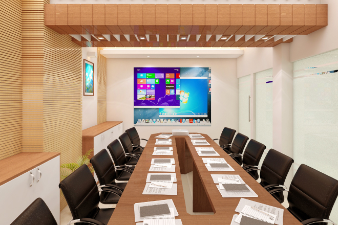 Conference Room Design for Corporate office