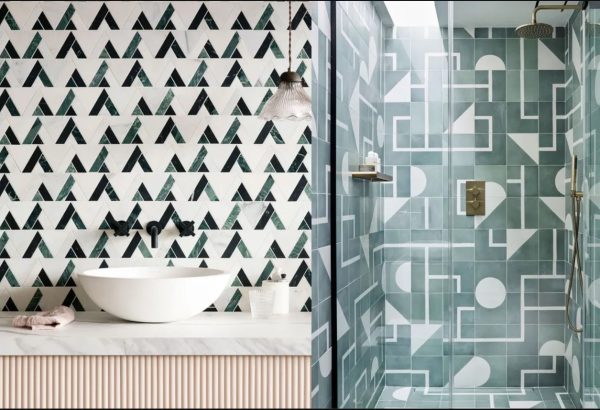 Bathroom Tiles Design in Bangladesh: Stunning and Modern Trends