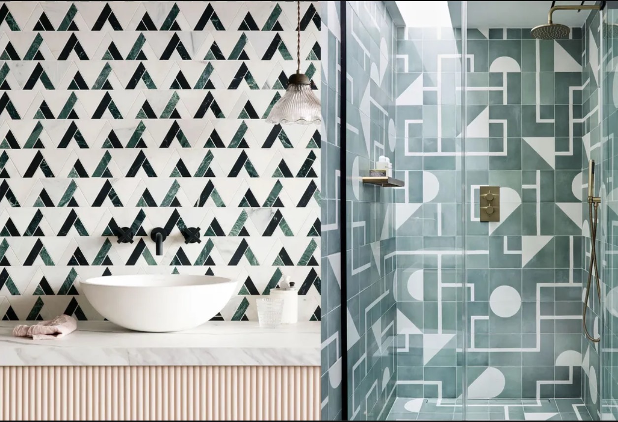 Bathroom Tiles Design in Bangladesh Stunning and Modern Trends