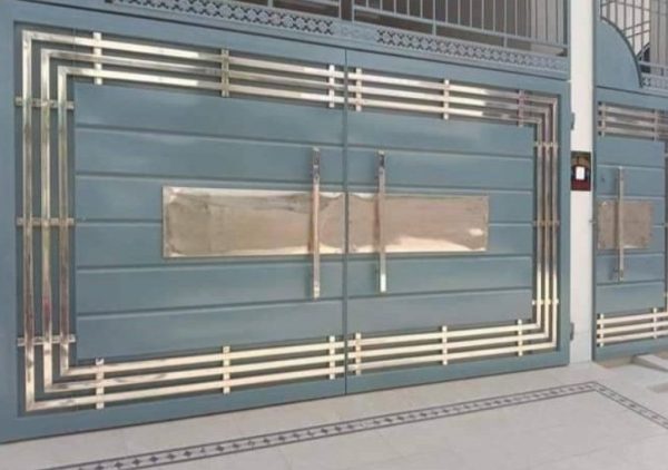 Main Gate Design in Bangladesh : Secure Your Property