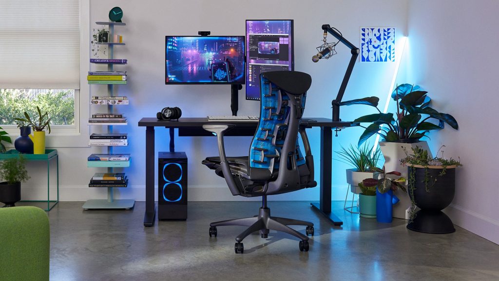 Upgrade Your Gaming Setup with the Best Computer Chair: Play in Comfort and Style!